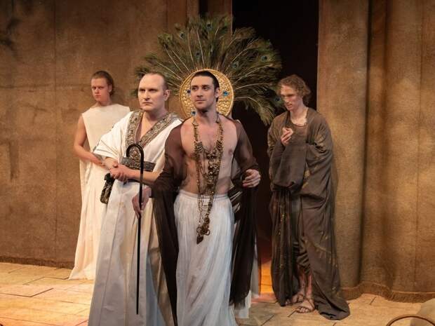 «Иосиф и его братья» в Вахтанговском: живое прочтение вечной библейской притчи