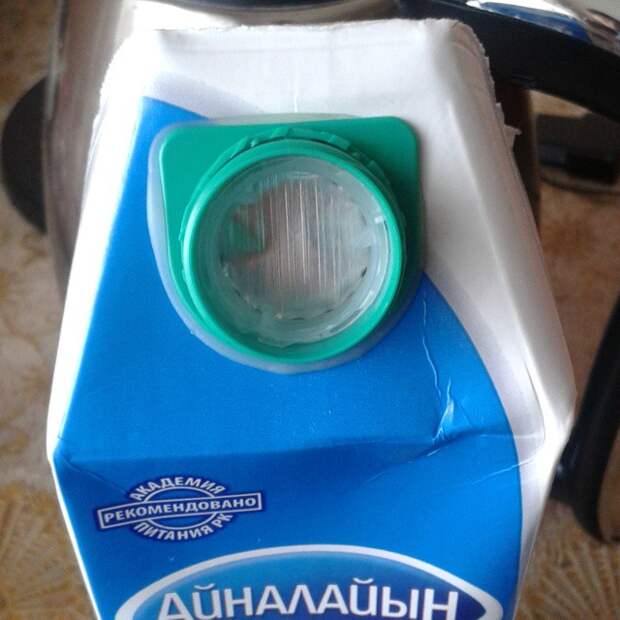 Попил молочка бывает же, прикол, странности, хрень
