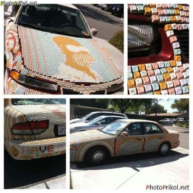 Автоприколы (48 фото) Автоприколы (48 фото)