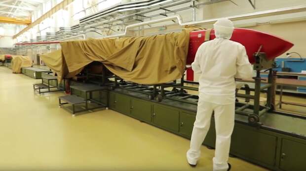 Китайцы потеряли дар речи: новая российская ракета утрет нос американцам