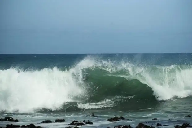 Топ-10 лучших теорий, объясняющих феномен Бермудского треугольника
