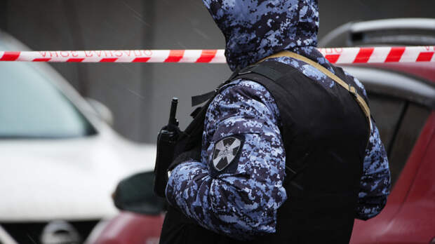 В Химках пьяный мужчина открыл стрельбу с 23-го этажа