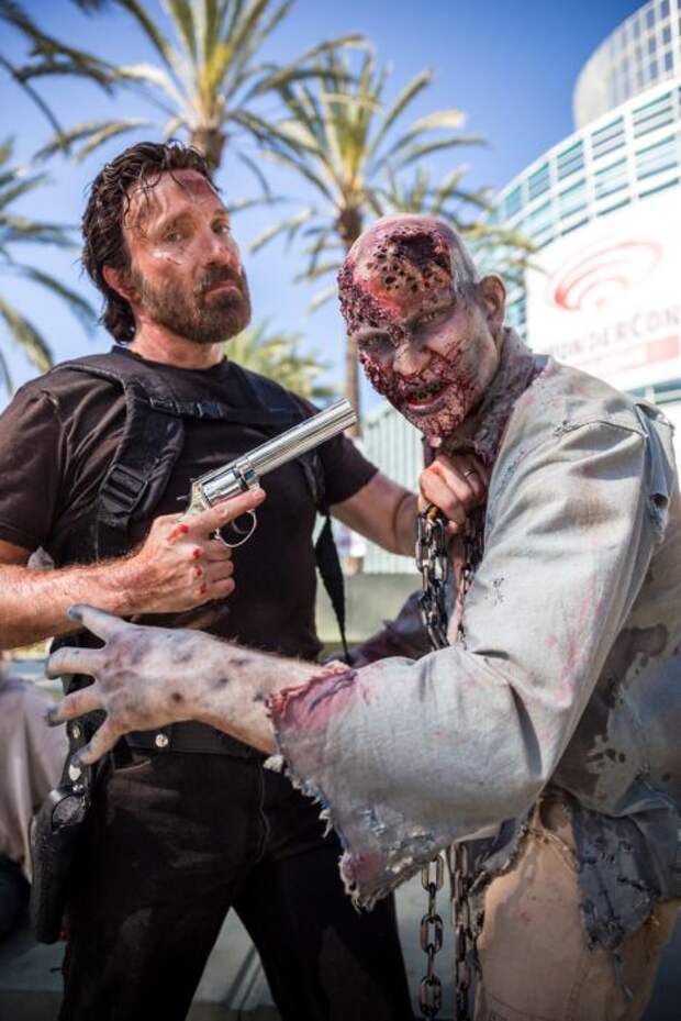 Отличные примеры правильного косплея (30 фото)