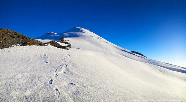 Caucasus mountains