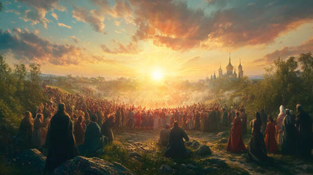 "Медленно, но верно". Быть русским становится модно – в России меняется курс в сторону национального вектора