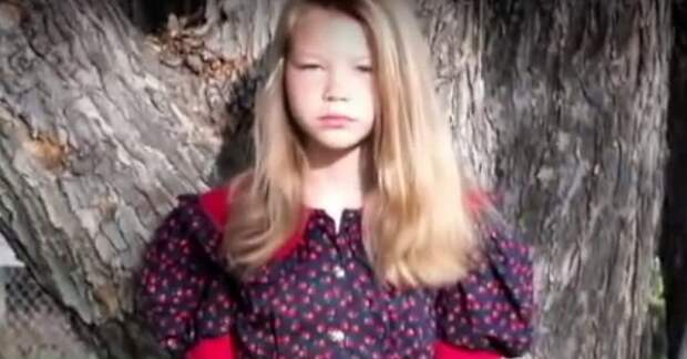 Мачеха заставила ее прийти в школу в ЭТОМ. Домой девочка вернулась в слезах... Мачеха заставила ее прийти в школу в ЭТОМ. Домой девочка вернулась в слезах...