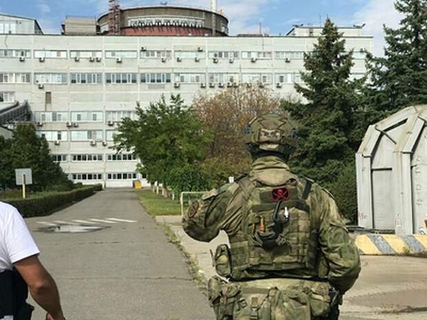 Передача ЗАЭС Киеву грозит миру ядерной катастрофой — Захарова