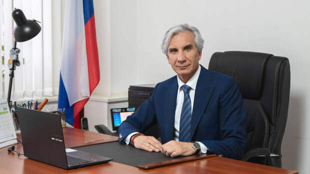 Ирек Зиннуров возглавил представительство Россотрудничества в Казахстане