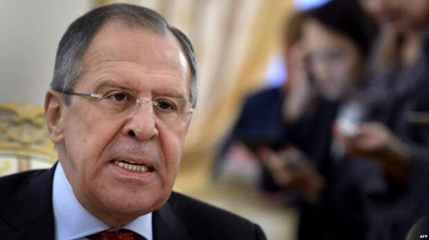 Лавров: дрессировка российского медведя не сойдет Западу с рук Лавров: дрессировка российского медведя не сойдет Западу с рук