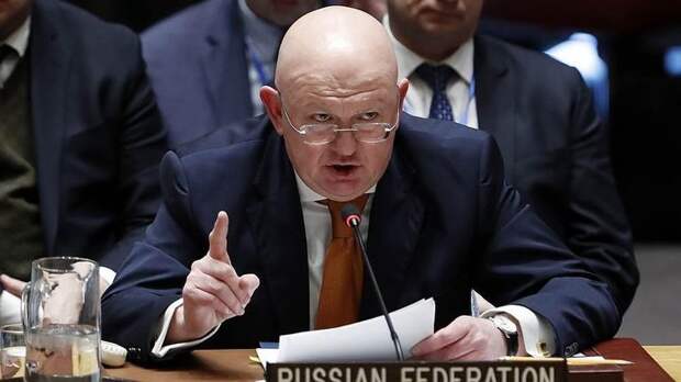 "Небензя жжёт в ООН": Правда о США, восхитившая русских
