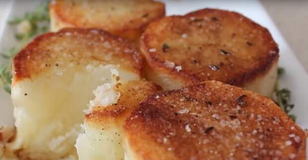 картофель