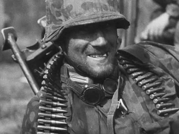 Немецкие солдаты о своем противнике - русских (11 фото) Немецкие солдаты о своем противнике - русских (11 фото)