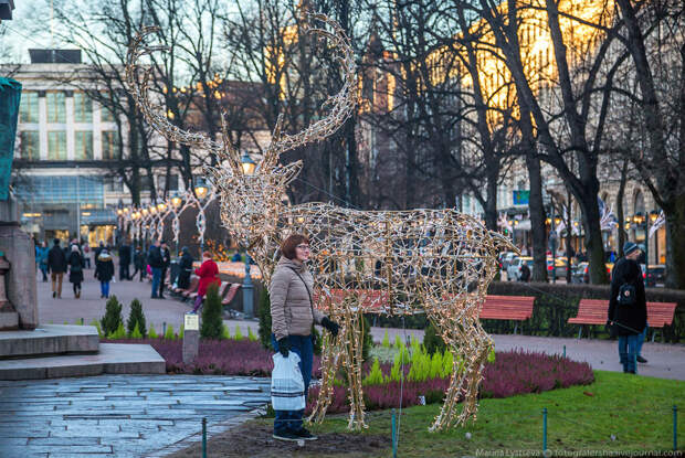 Рождество в Европе