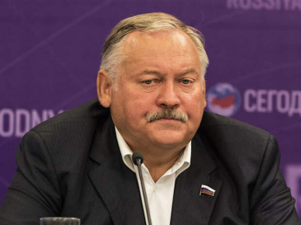 Затулин госпитализирован с коронавирусом