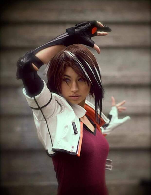 еще одна фотка remember me cosplay