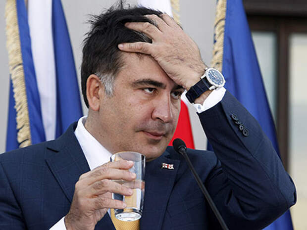 Саакашвили предлагает вешать меж веж