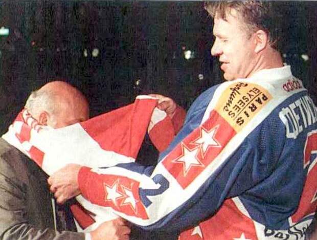 О наглеце Лужкове и своём парне Черномырдине... 16 августа 1996 года