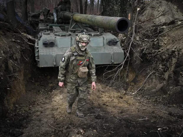 СМИ: 50-тысячная группировка ВС РФ в Сумской области готова к штурму