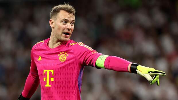 Нойер ответил на вопрос о возможном продлении контракта с «Баварией»