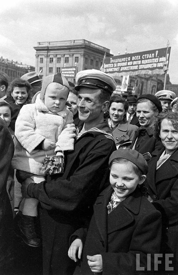 msk1947 26 Москва 1947 года глазами американца