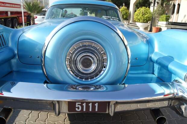 Винтажный Cadillac Eldorado Eldorado, cadillac, олдтаймер, ретро авто