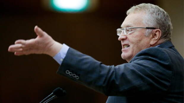 Владимир Жириновский / Фото: Анна Исакова / ТАСС 