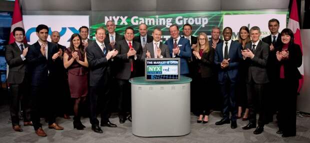 Betdigital перешел в собственность компании NYX Gaming Group