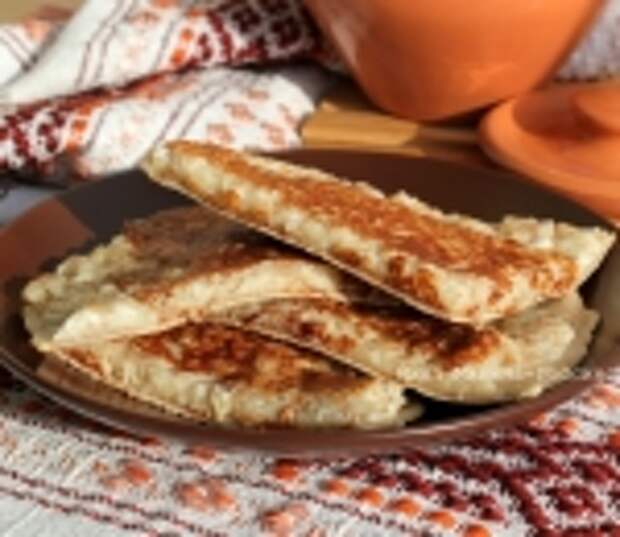 Блины марийские коман мелна