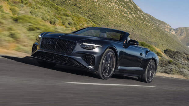 Bentley Continental GT S 2027: гибрид мощнее W12 с динамикой до 306 км/ч