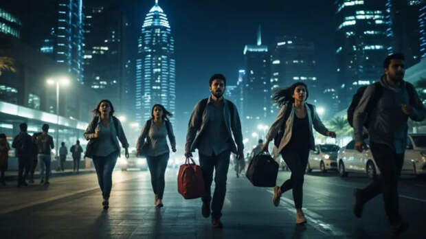 Поэтому мы не воюем, как Иран? "Кидалово века": ОАЭ украли у иранцев миллиарды