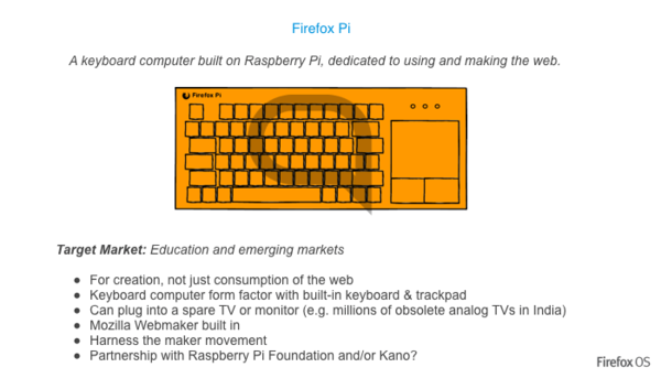 Firefox Pi