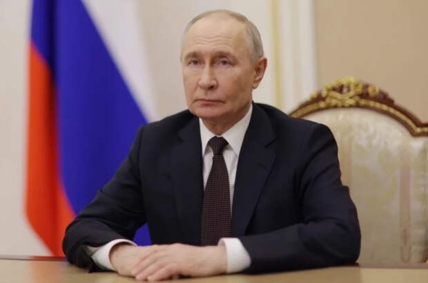 Путин отметил вклад Краснодарского края в продовольственную безопасность РФ