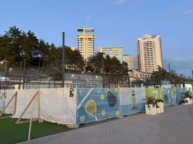 Депутат ЗСК Виктор Тепляков оценил готовность пляжей Сочи к сезону