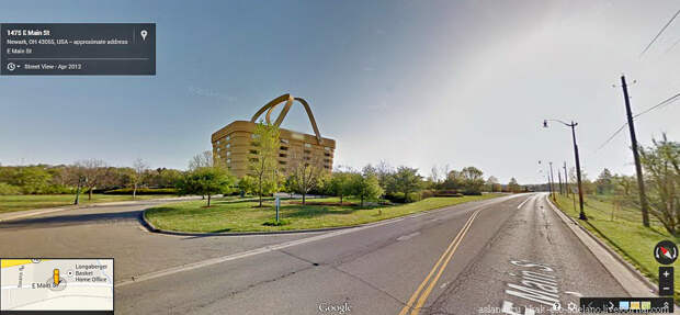Как делают панорамы для Google Street View