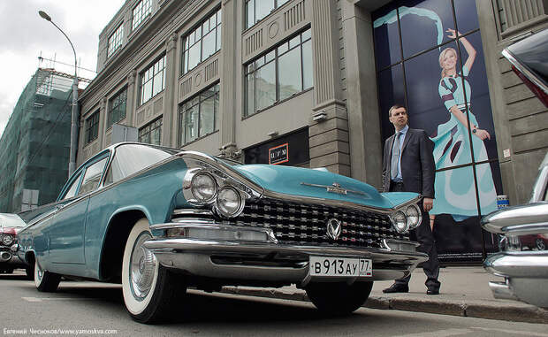 Ралли старинных автомобилей в Москве авто, олдтаймер, ретро автомобили, старинные автомобили