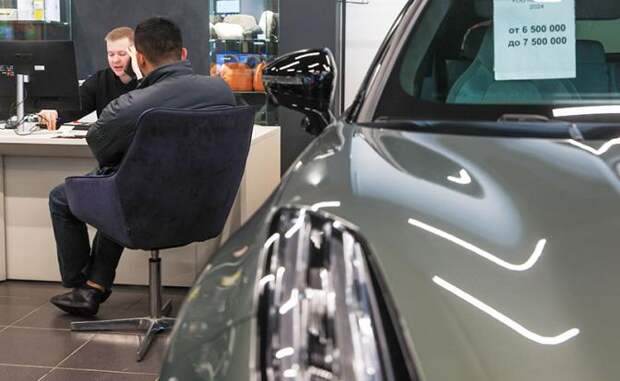 Гримасы авторынка-2026: Россия обогнала по ценам на машины Германию и Японию