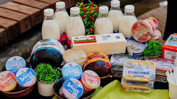 Гастрономический фестиваль, посвященный алтайским продуктам, пройдет в парке Барнаула