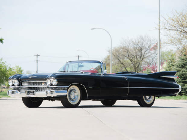 Хвостатые Кадиллаки cadillac, авто, автодизайн, дизайн