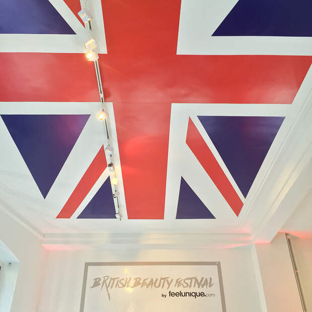 Crabtree & Evelyn beauty pop-up