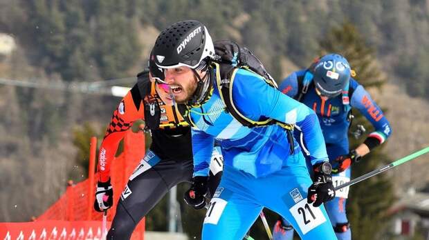Филиппов вышел в финал спринта в ски-альпинизме на Олимпийских играх