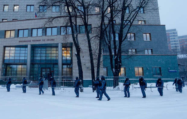 Фото © ТАСС / AP Photo / Alexander Zemlianichenko