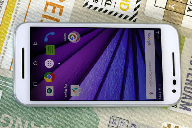 Moto G