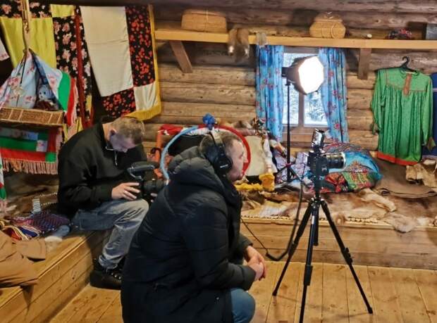 Стартовал пятый цикл этнографических экспедиций, включающий Владимирскую область