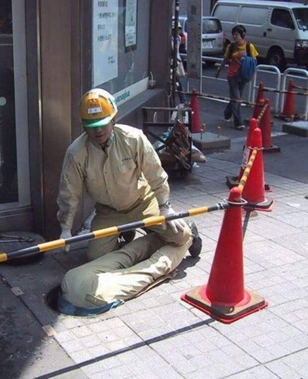 Приколы на стройке