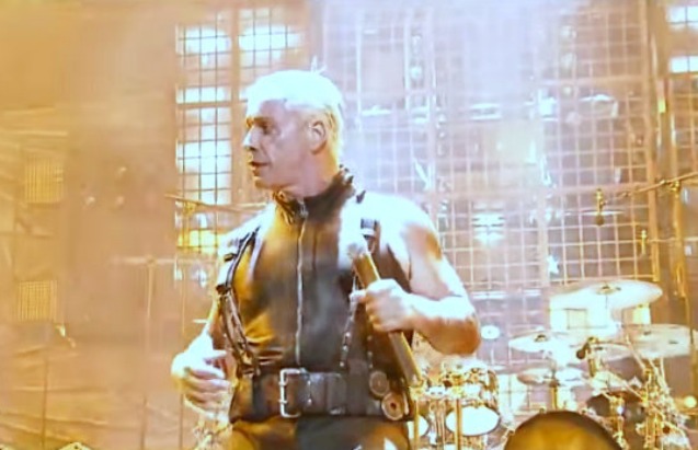 Rammstein и Anthrax против русских кинозалов: «Рок Апокалипсис 3D»