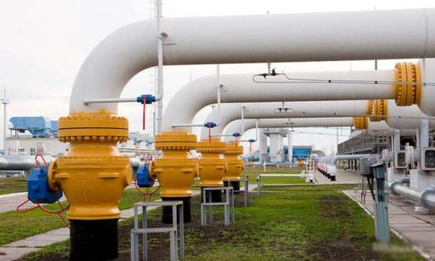 Украина ищет новые возможности для покупки газа
