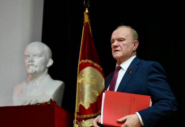 Геннадий Зюганов: У избирателей два выбора — капитализм с войной или социализм со справедливостью