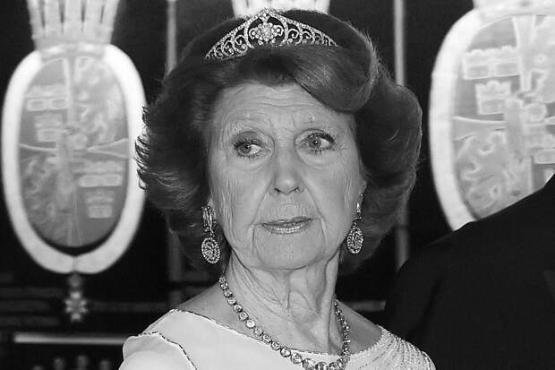 В Швеции в возрасте 87 лет умерла сестра короля принцесса Дезире