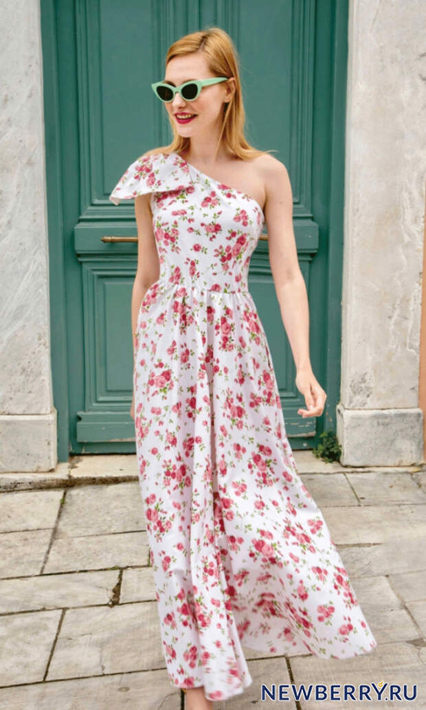 Самые женственные платья на лето 2019 от бренда Waistliners