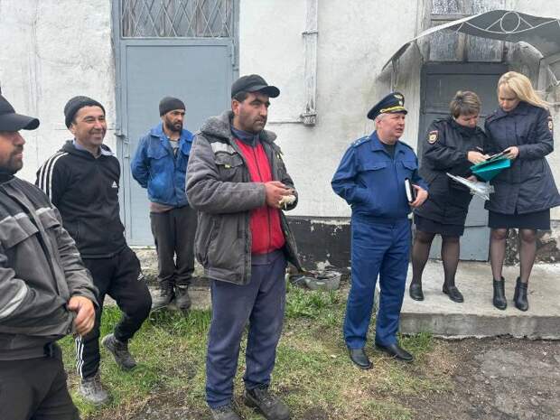 Всего четырех нелегальных мигрантов нашли в Карасукском районе